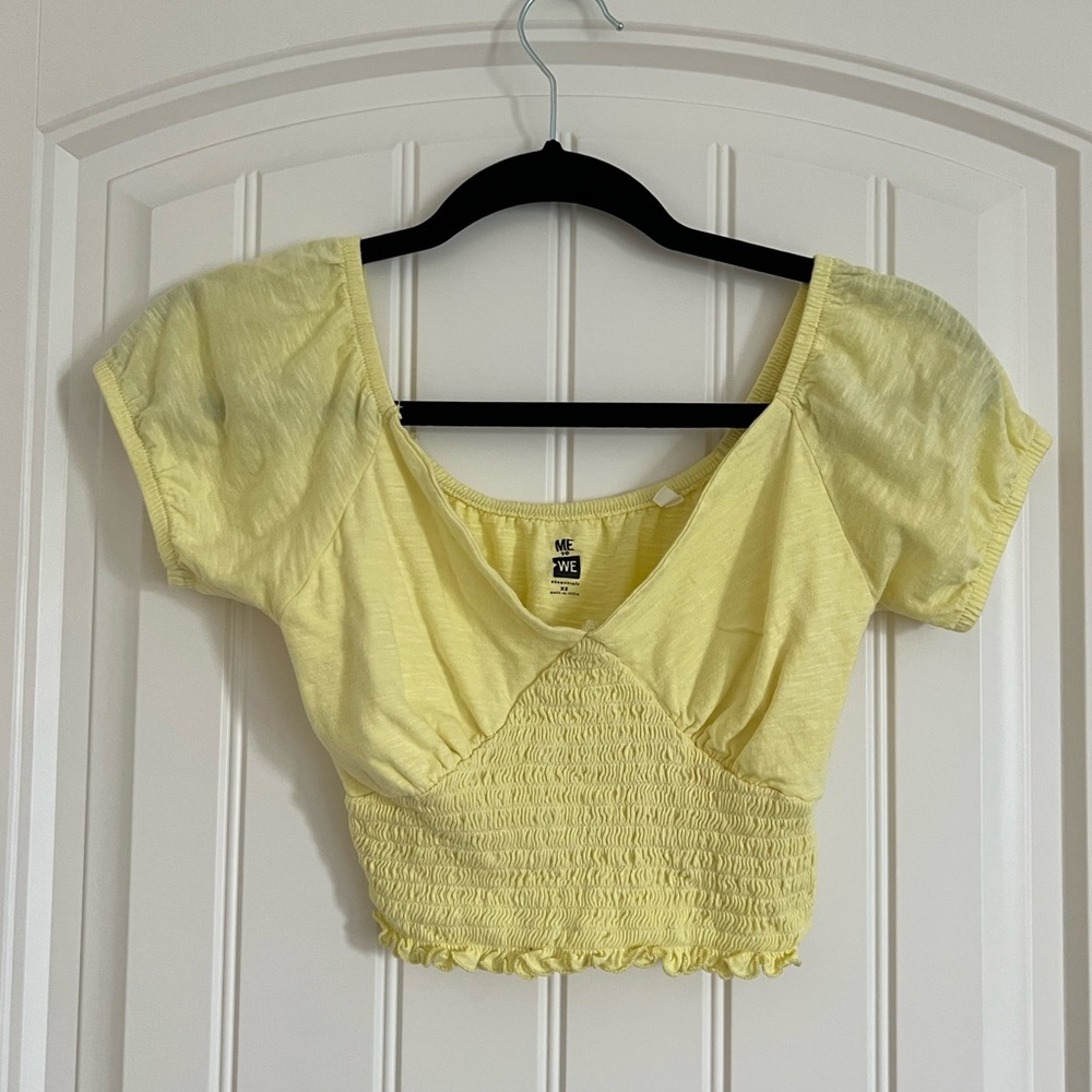Yellow Top